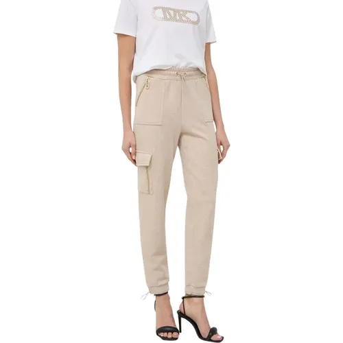 Trousers > Straight Trousers - - Michael Kors - Modalova