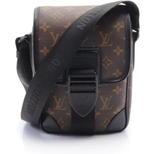 Pre-owned > Pre-owned Bags > Pre-owned Cross Body Bags - - Louis Vuitton Vintage - Modalova