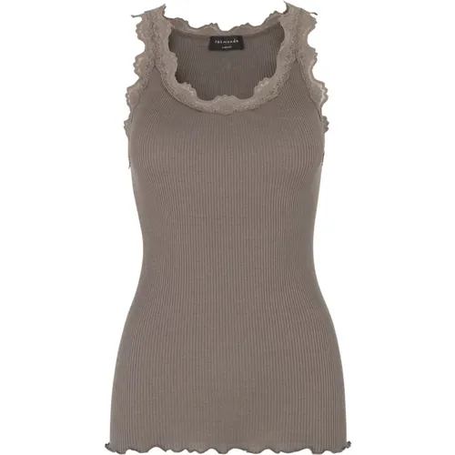 Tops > Sleeveless Tops - - Rosemunde - Modalova