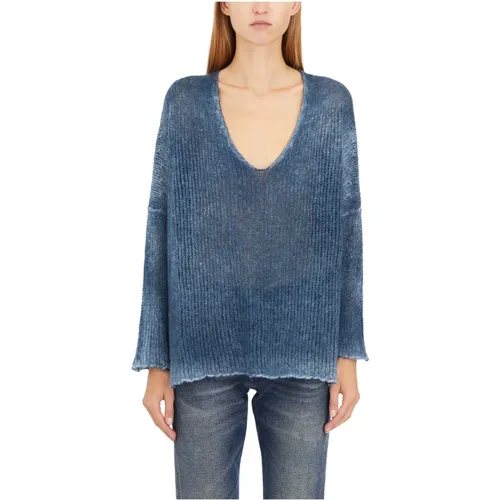 Knitwear > Cashmere Knitwear - - Avant Toi - Modalova