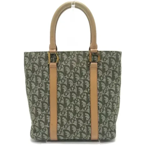 Pre-owned > Pre-owned Bags > Pre-owned Tote Bags - - Dior Vintage - Modalova