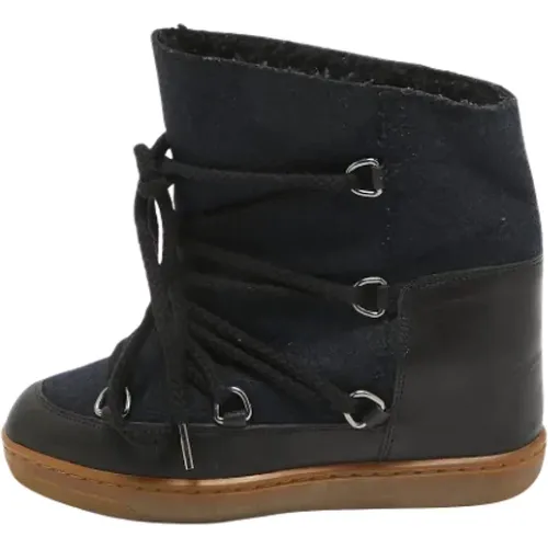 Pre-owned > Pre-owned Shoes > Pre-owned Boots - - Isabel Marant Pre-owned - Modalova