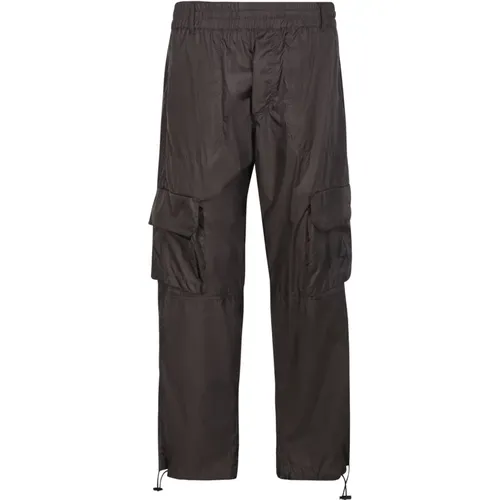 Trousers > Tapered Trousers - - 44 Label Group - Modalova
