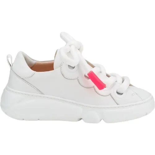 AGL - Shoes > Sneakers - White - AGL - Modalova