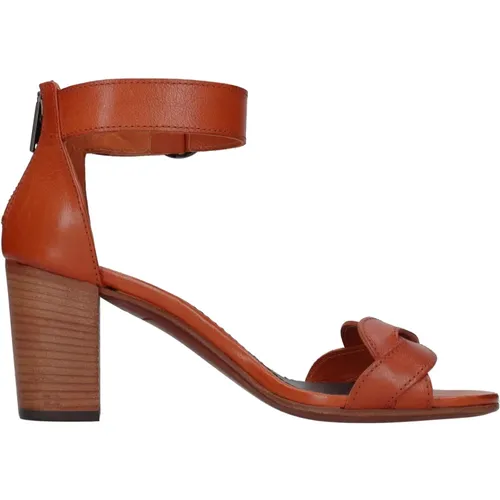 Shoes > Sandals > High Heel Sandals - - Pantanetti - Modalova