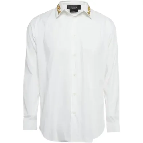 Pre-owned > Pre-owned Shirts - - Versace Pre-owned - Modalova