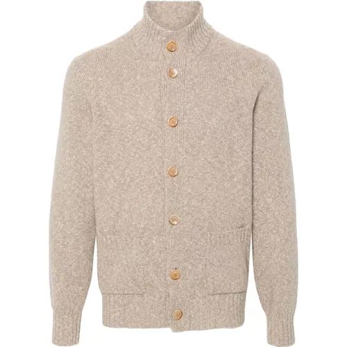 Knitwear > Cardigans - - BRUNELLO CUCINELLI - Modalova