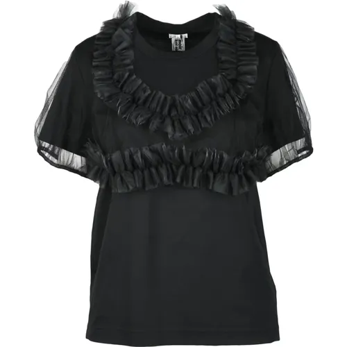 Blouses & Shirts > Blouses - - Noir Kei Ninomiya - Modalova