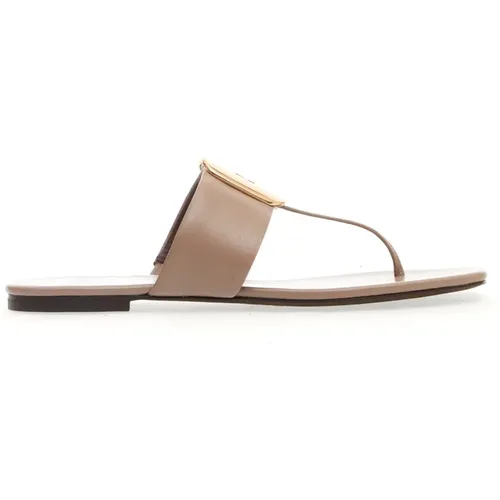 Shoes > Flip Flops & Sliders > Flip Flops - - TORY BURCH - Modalova