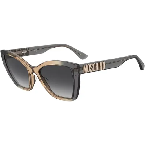 Accessories > Sunglasses - - Moschino - Modalova