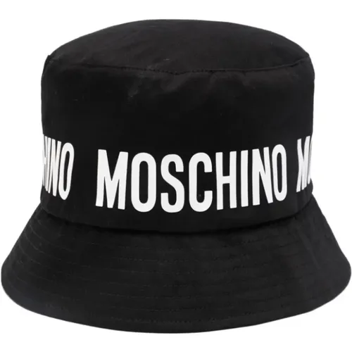 Kids > Accessories > Hats & Caps - - Moschino - Modalova