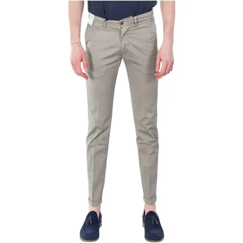 Trousers > Chinos - - Re-Hash - Modalova