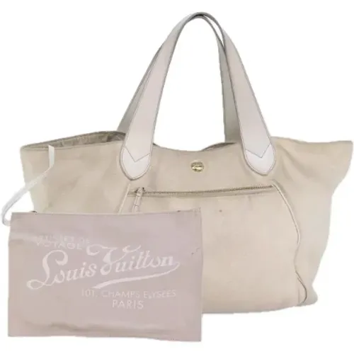 Pre-owned > Pre-owned Bags > Pre-owned Tote Bags - - Louis Vuitton Vintage - Modalova