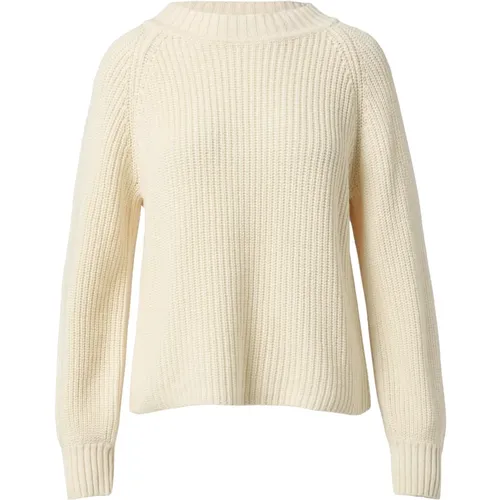 Knitwear > Round-neck Knitwear - - comma - Modalova