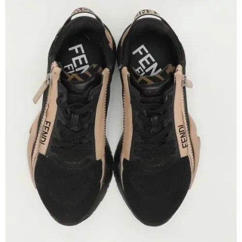 Pre-owned > Pre-owned Shoes > Pre-owned Sneakers - - Fendi Vintage - Modalova