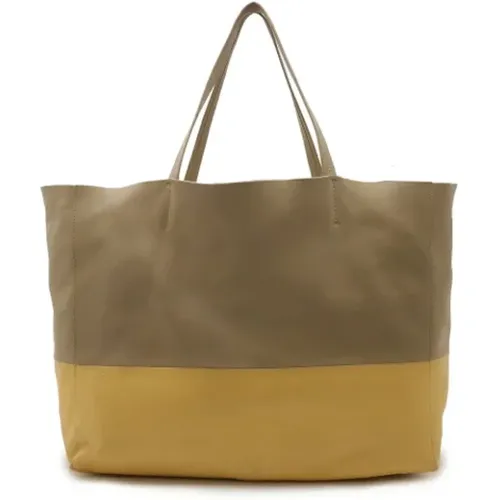 Pre-owned > Pre-owned Bags > Pre-owned Tote Bags - - Celine Vintage - Modalova