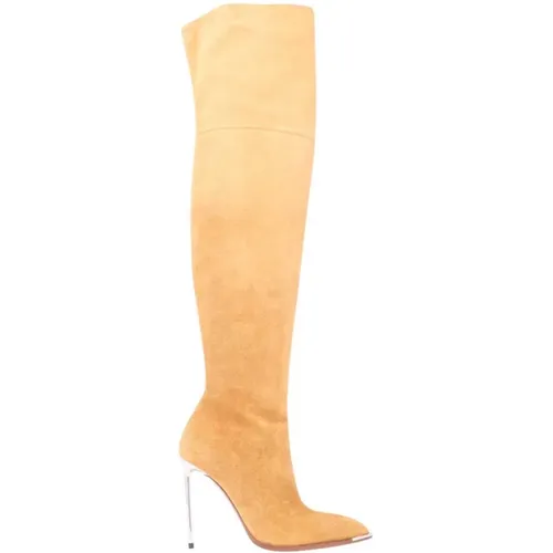 Shoes > Boots > Over-knee Boots - - Bally - Modalova