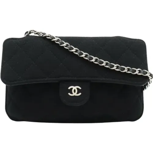 Pre-owned > Pre-owned Bags > Pre-owned Cross Body Bags - - Chanel Vintage - Modalova