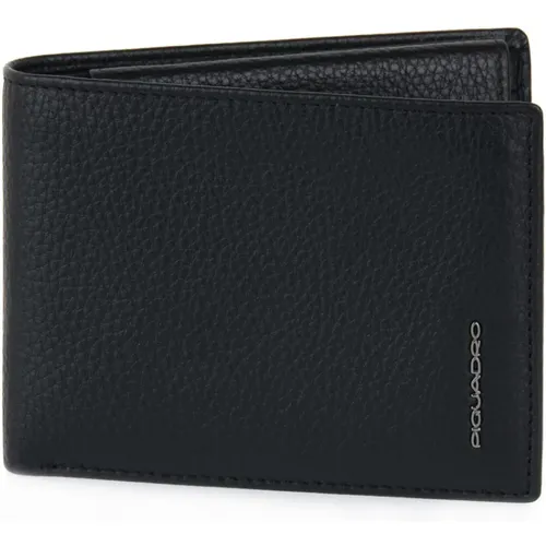 Accessories > Wallets & Cardholders - - Piquadro - Modalova