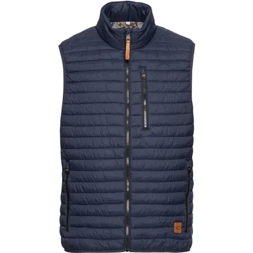 Jackets > Vests - - camel active - Modalova