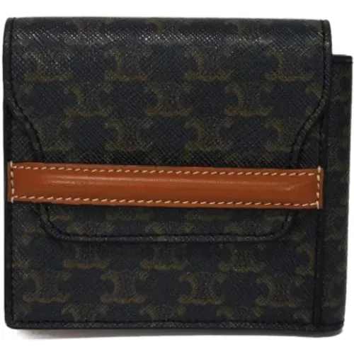 Pre-owned > Pre-owned Accessories > Pre-owned Wallets - - Celine Vintage - Modalova