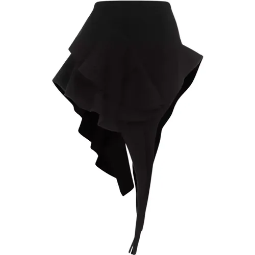 Skirts > Short Skirts - - Mugler - Modalova