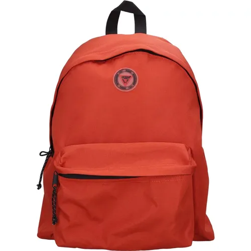 Guess - Bags > Backpacks - Orange - Guess - Modalova