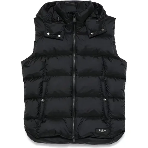 Tatras - Jackets > Vests - Black - Tatras - Modalova