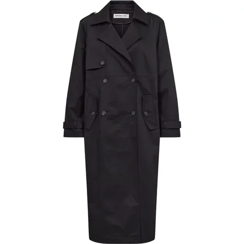 Coats > Trench Coats - - Designers Remix - Modalova