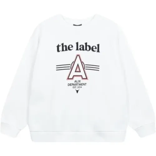 Sweatshirts & Hoodies > Sweatshirts - - Alix The Label - Modalova