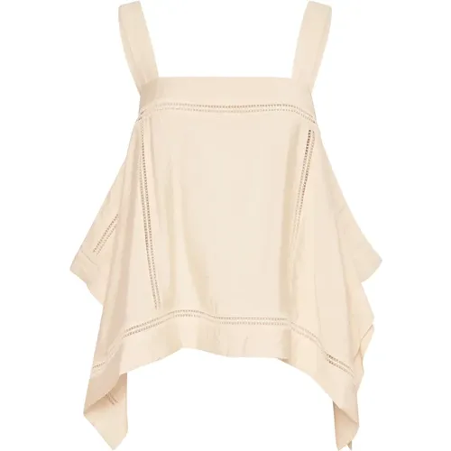 Tops > Sleeveless Tops - - Part Two - Modalova