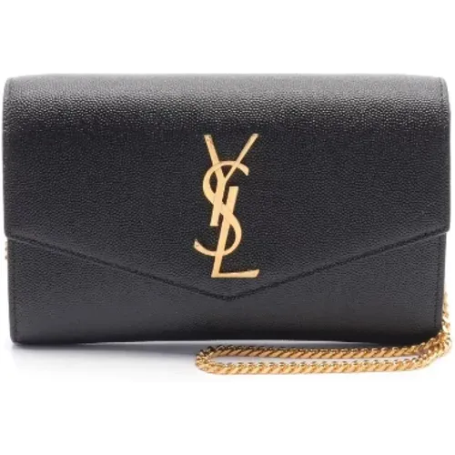 Pre-owned > Pre-owned Bags > Pre-owned Cross Body Bags - - Yves Saint Laurent Vintage - Modalova