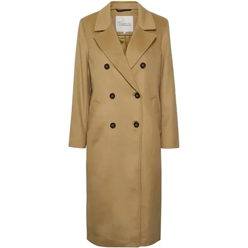 Coats > Double-Breasted Coats - - My Essential Wardrobe - Modalova