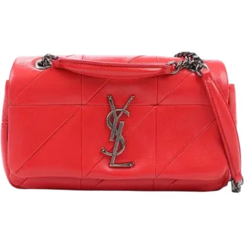 Pre-owned > Pre-owned Bags > Pre-owned Cross Body Bags - - Yves Saint Laurent Vintage - Modalova