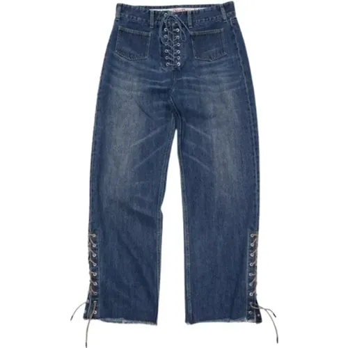 Jeans > Loose-fit Jeans - - Stockholm Surfboard Club - Modalova