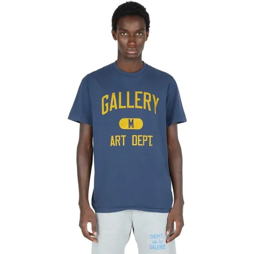 Tops > T-Shirts - - Gallery Dept. - Modalova