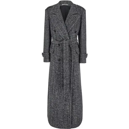 Coats > Trench Coats - - Tagliatore - Modalova