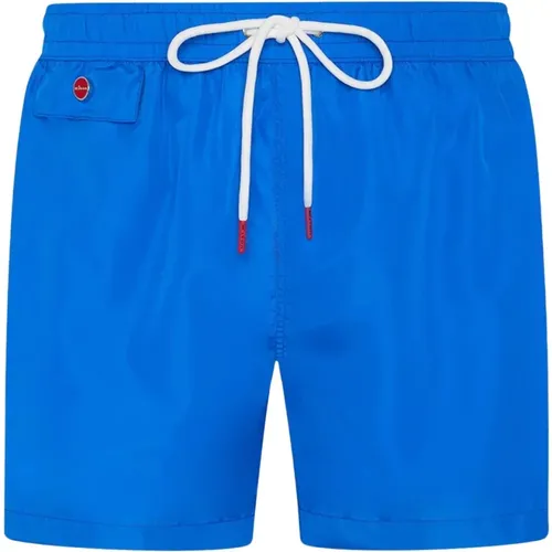 Swimwear > Beachwear - - Kiton - Modalova