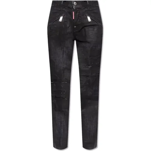 Jeans > Skinny Jeans - - Dsquared2 - Modalova