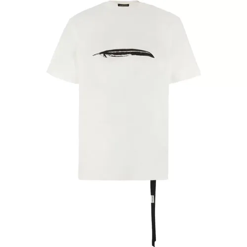 Tops > T-Shirts - - Ann Demeulemeester - Modalova