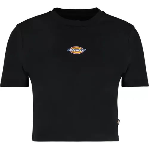 Dickies - Tops > T-Shirts - Black - Dickies - Modalova