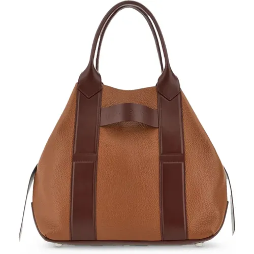 Hogan - Bags > Tote Bags - Brown - Hogan - Modalova