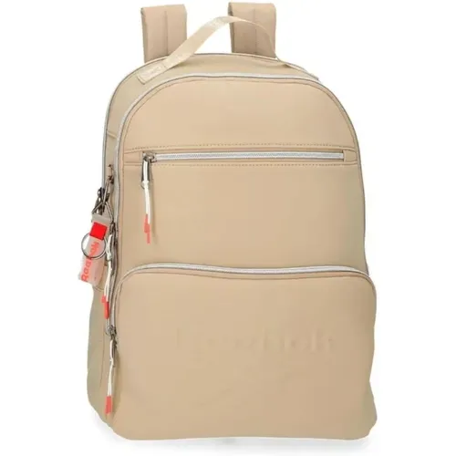 Reebok - Bags > Backpacks - Beige - Reebok - Modalova