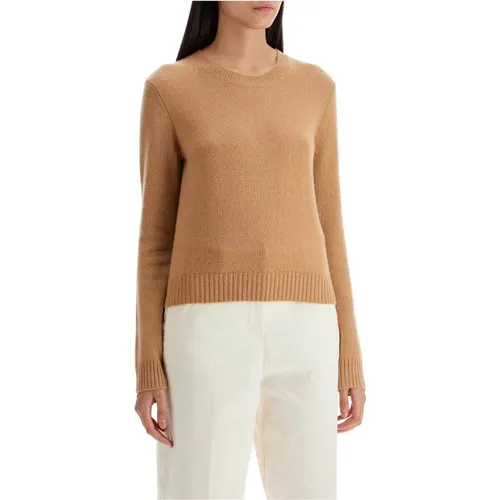 Knitwear > Round-neck Knitwear - - Lisa Yang - Modalova