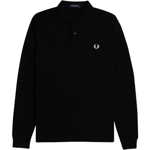 Tops > Polo Shirts - - Fred Perry - Modalova