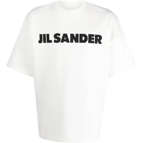 Tops > T-Shirts - - Jil Sander - Modalova