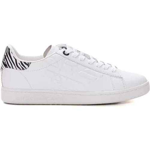 Shoes > Sneakers - - Emporio Armani EA7 - Modalova