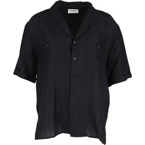 Pre-owned > Pre-owned Shirts - - Yves Saint Laurent Vintage - Modalova