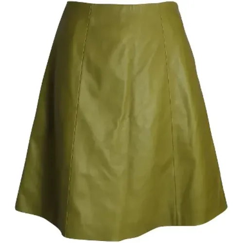 Pre-owned > Pre-owned Skirts - - Prada Vintage - Modalova
