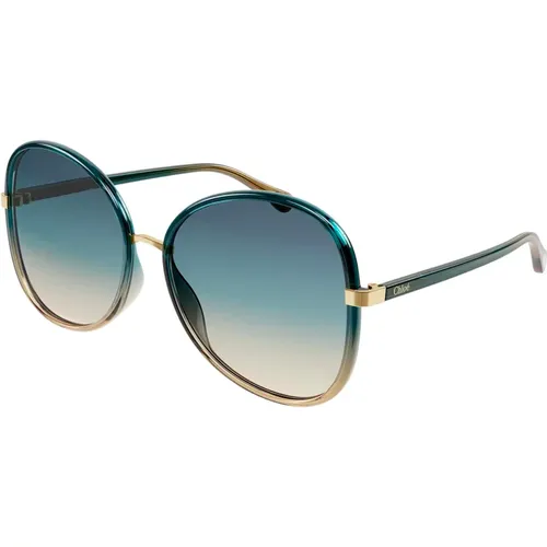 Accessories > Sunglasses - - Chloé - Modalova